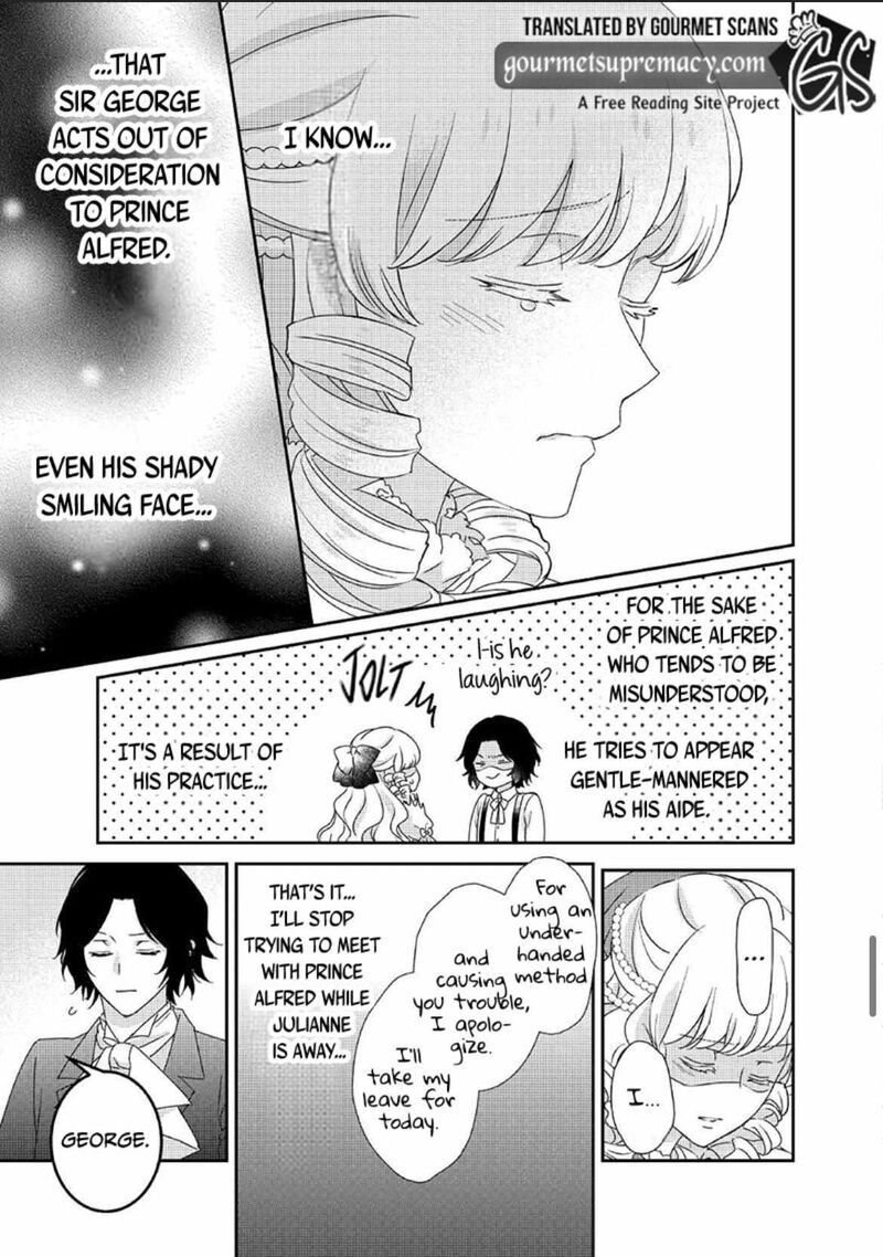 Tensei Koushaku Reijou Funtouki Watashi Rippa Ni Zamaasaretemisemasu Chapter 23 Page 35