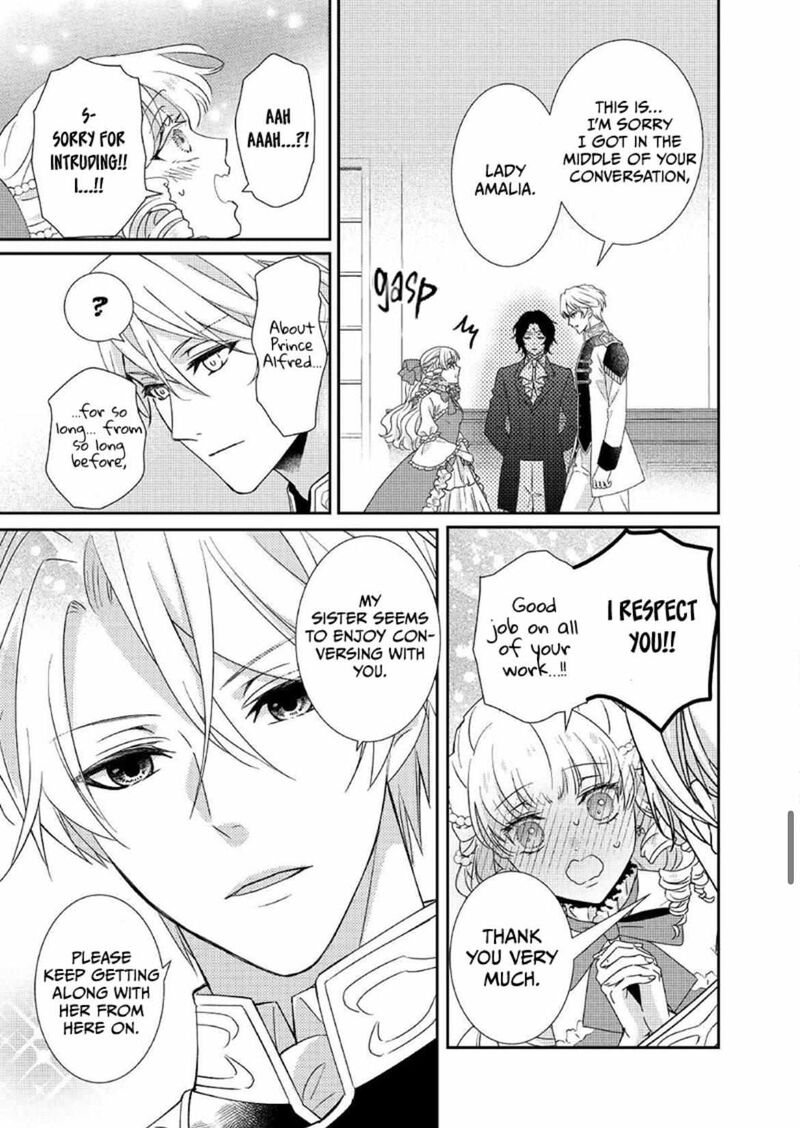 Tensei Koushaku Reijou Funtouki Watashi Rippa Ni Zamaasaretemisemasu Chapter 23 Page 37