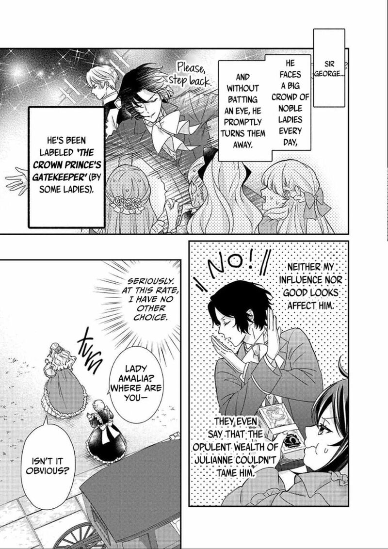 Tensei Koushaku Reijou Funtouki Watashi Rippa Ni Zamaasaretemisemasu Chapter 23 Page 9