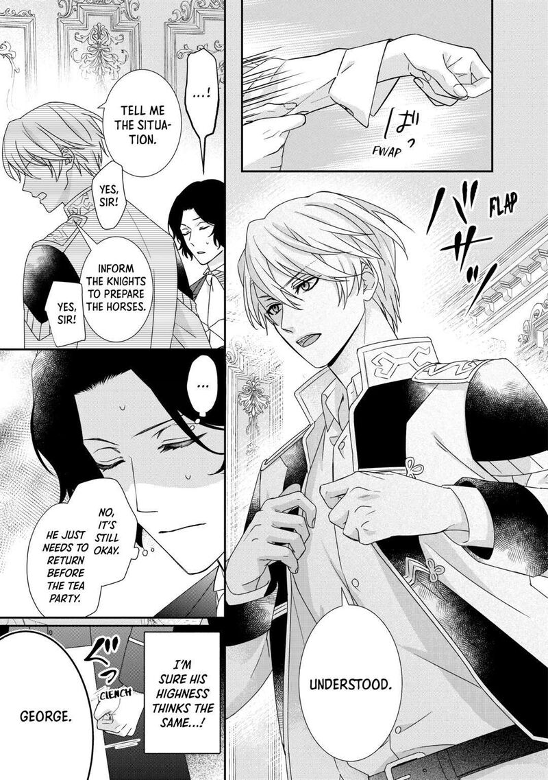 Tensei Koushaku Reijou Funtouki Watashi Rippa Ni Zamaasaretemisemasu Chapter 24 Page 11