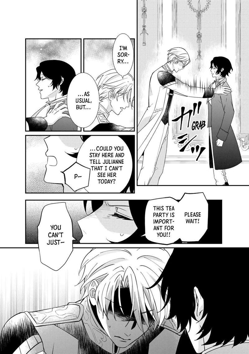 Tensei Koushaku Reijou Funtouki Watashi Rippa Ni Zamaasaretemisemasu Chapter 24 Page 12