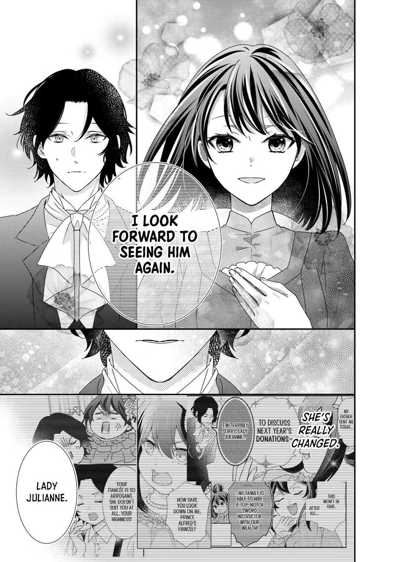 Tensei Koushaku Reijou Funtouki Watashi Rippa Ni Zamaasaretemisemasu Chapter 24 Page 19