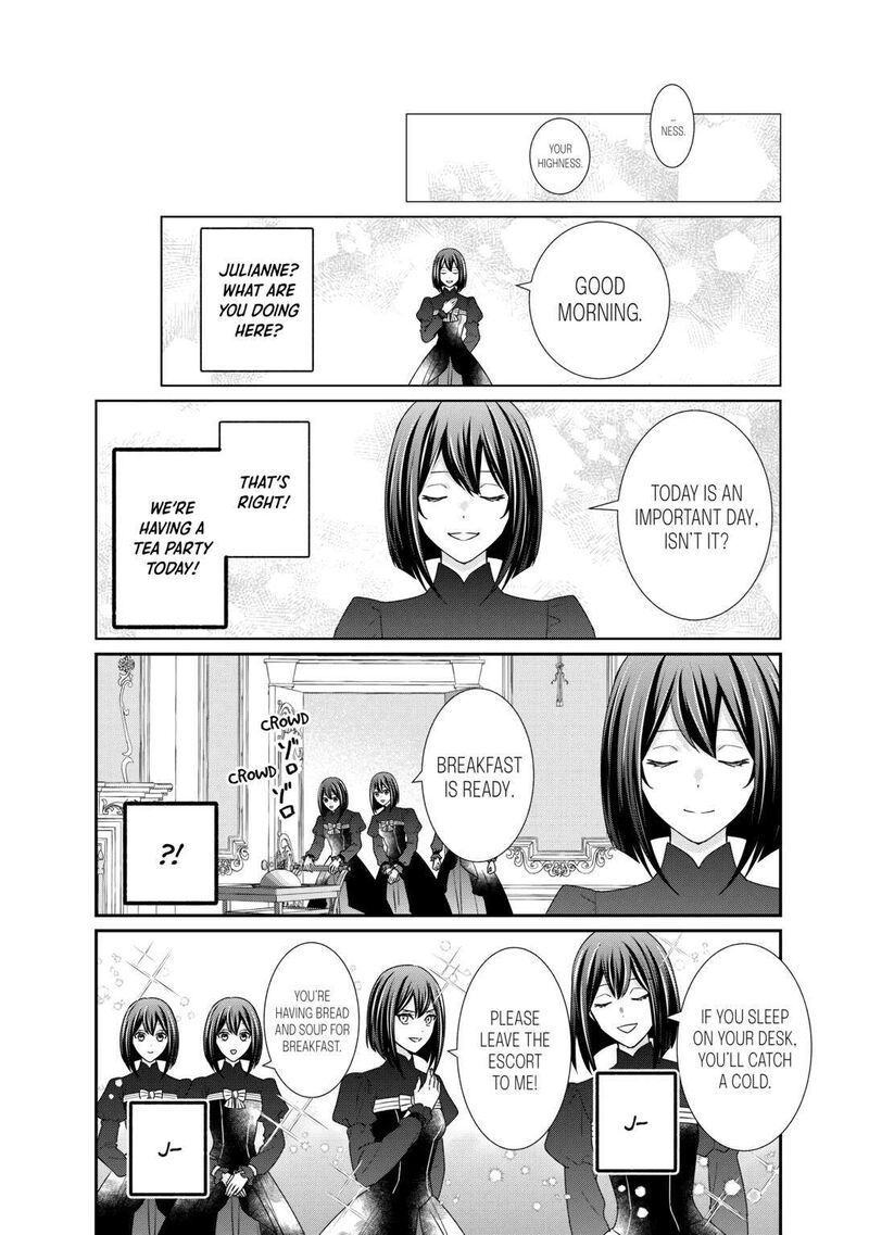 Tensei Koushaku Reijou Funtouki Watashi Rippa Ni Zamaasaretemisemasu Chapter 24 Page 6
