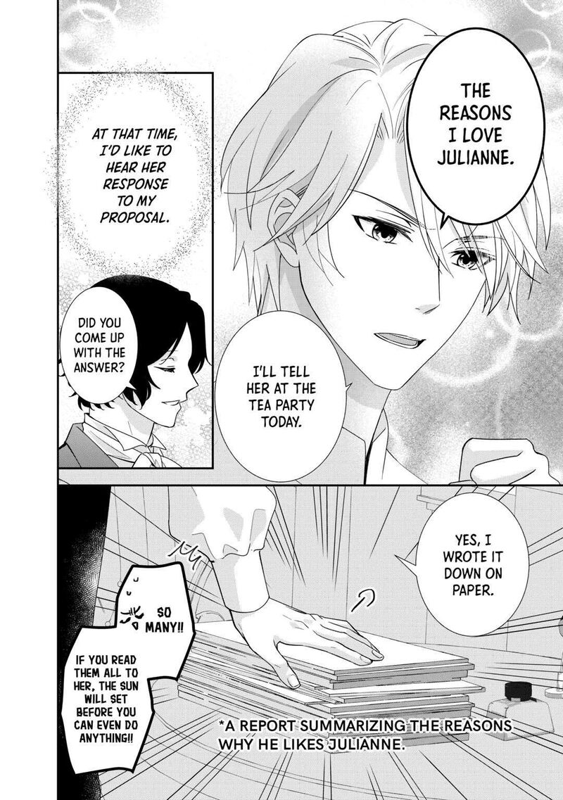 Tensei Koushaku Reijou Funtouki Watashi Rippa Ni Zamaasaretemisemasu Chapter 24 Page 8