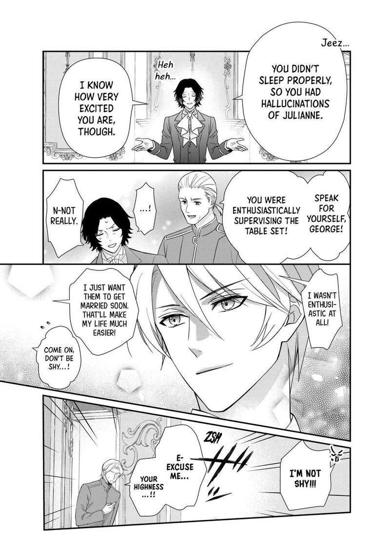 Tensei Koushaku Reijou Funtouki Watashi Rippa Ni Zamaasaretemisemasu Chapter 24 Page 9