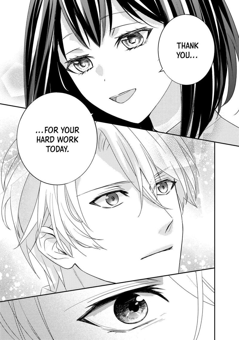 Tensei Koushaku Reijou Funtouki Watashi Rippa Ni Zamaasaretemisemasu Chapter 25 Page 21