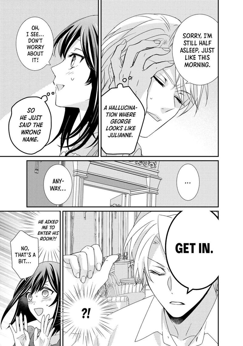 Tensei Koushaku Reijou Funtouki Watashi Rippa Ni Zamaasaretemisemasu Chapter 25 Page 3