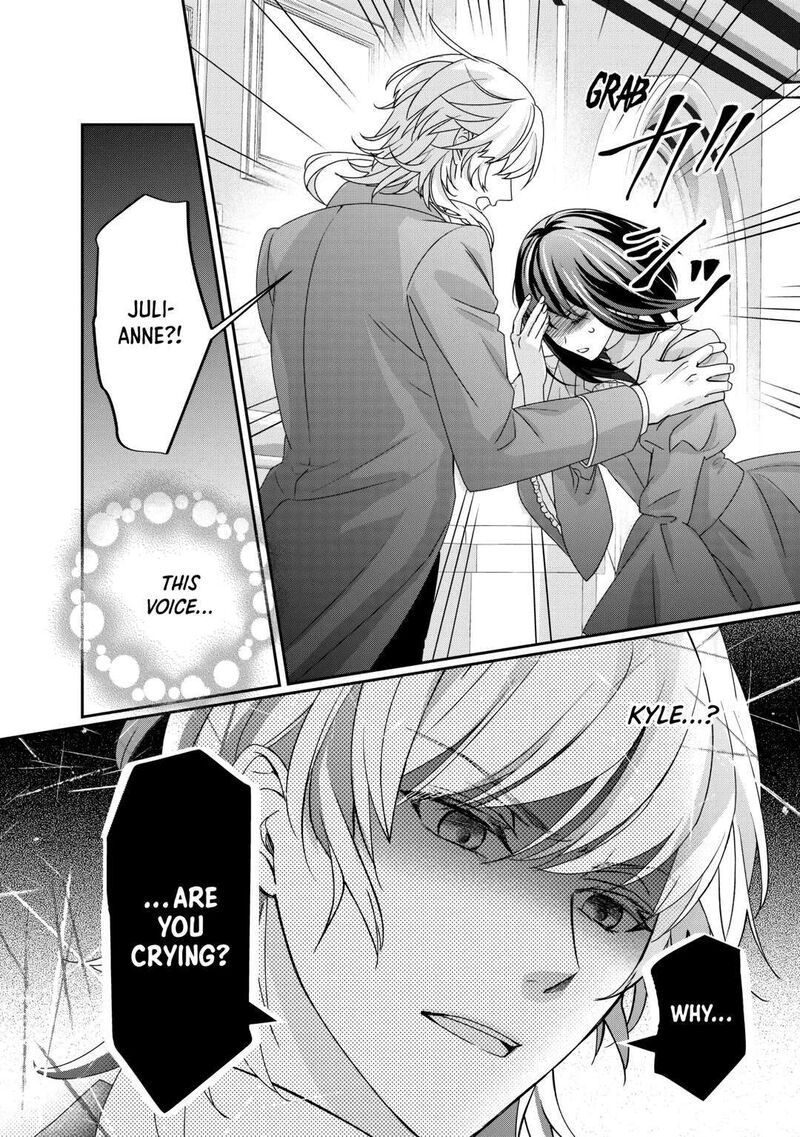 Tensei Koushaku Reijou Funtouki Watashi Rippa Ni Zamaasaretemisemasu Chapter 25 Page 34