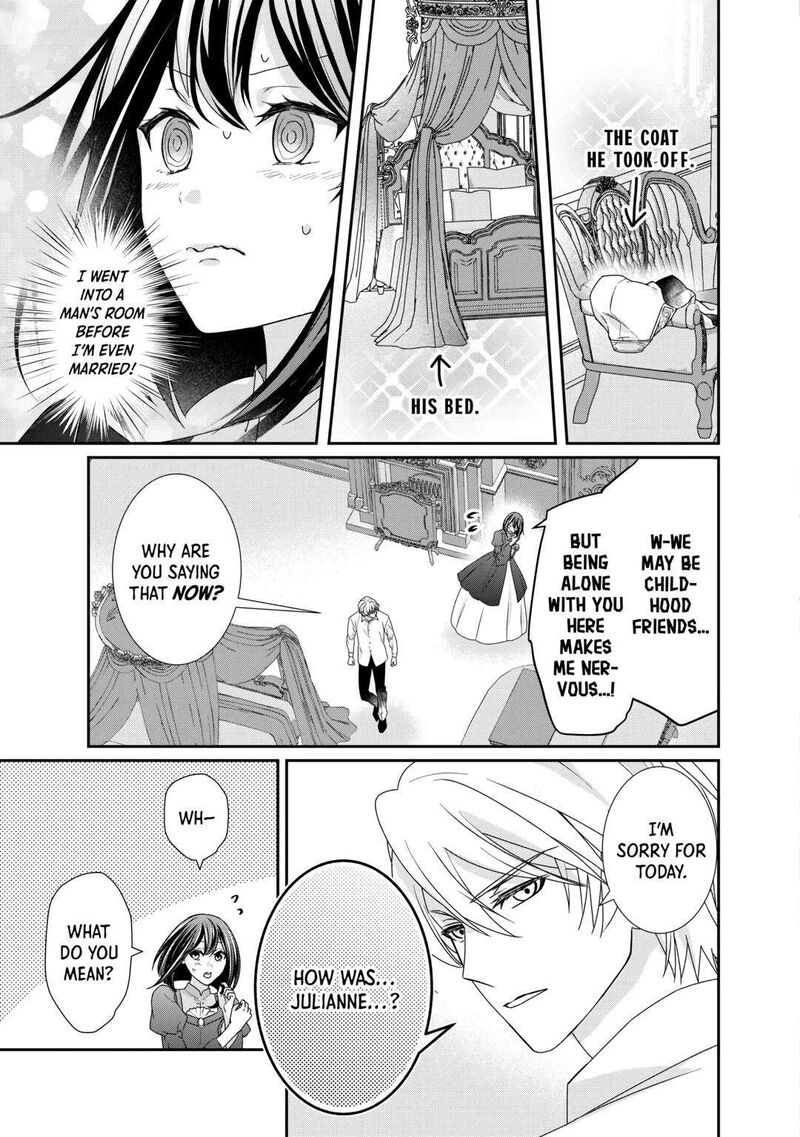 Tensei Koushaku Reijou Funtouki Watashi Rippa Ni Zamaasaretemisemasu Chapter 25 Page 5