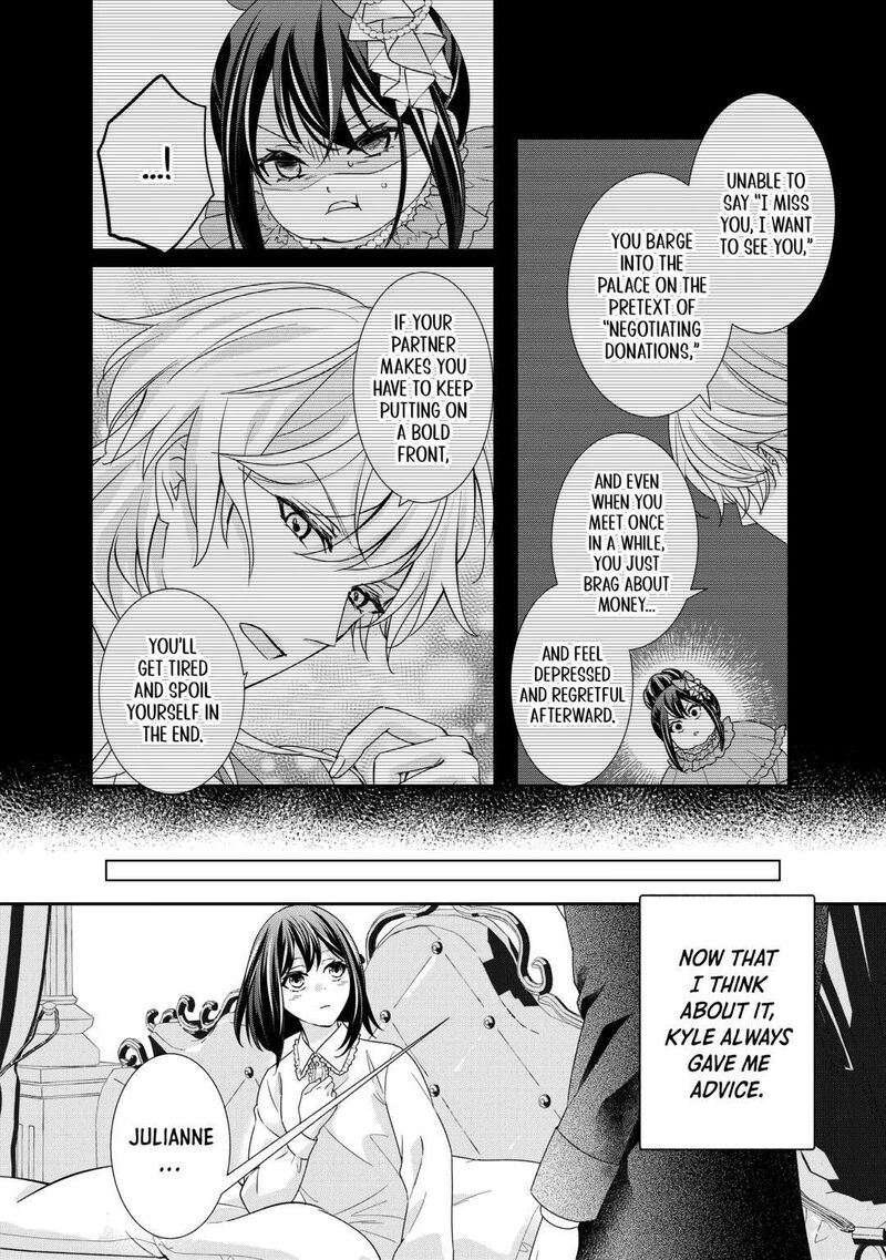 Tensei Koushaku Reijou Funtouki Watashi Rippa Ni Zamaasaretemisemasu Chapter 26 Page 24