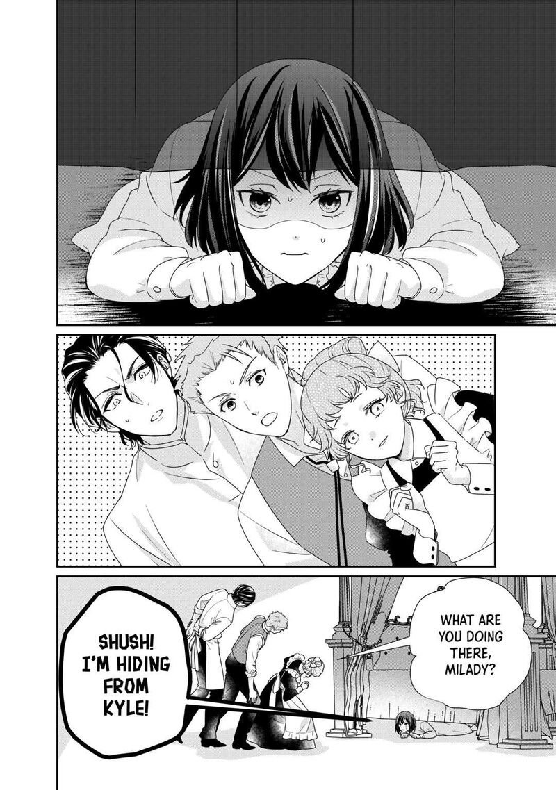 Tensei Koushaku Reijou Funtouki Watashi Rippa Ni Zamaasaretemisemasu Chapter 27 Page 2