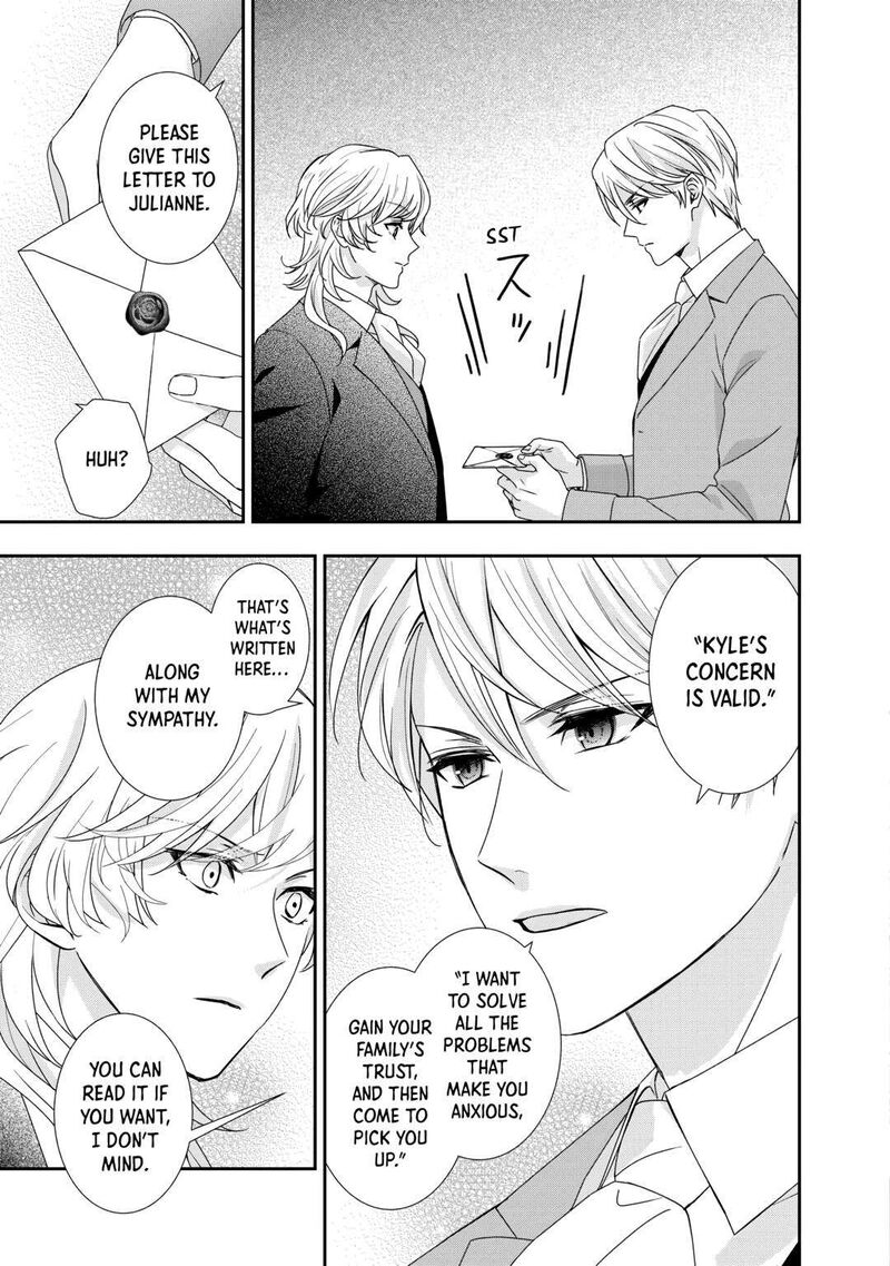 Tensei Koushaku Reijou Funtouki Watashi Rippa Ni Zamaasaretemisemasu Chapter 27 Page 21