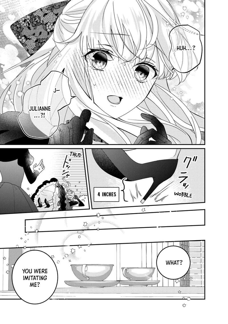 Tensei Koushaku Reijou Funtouki Watashi Rippa Ni Zamaasaretemisemasu Chapter 28 Page 19