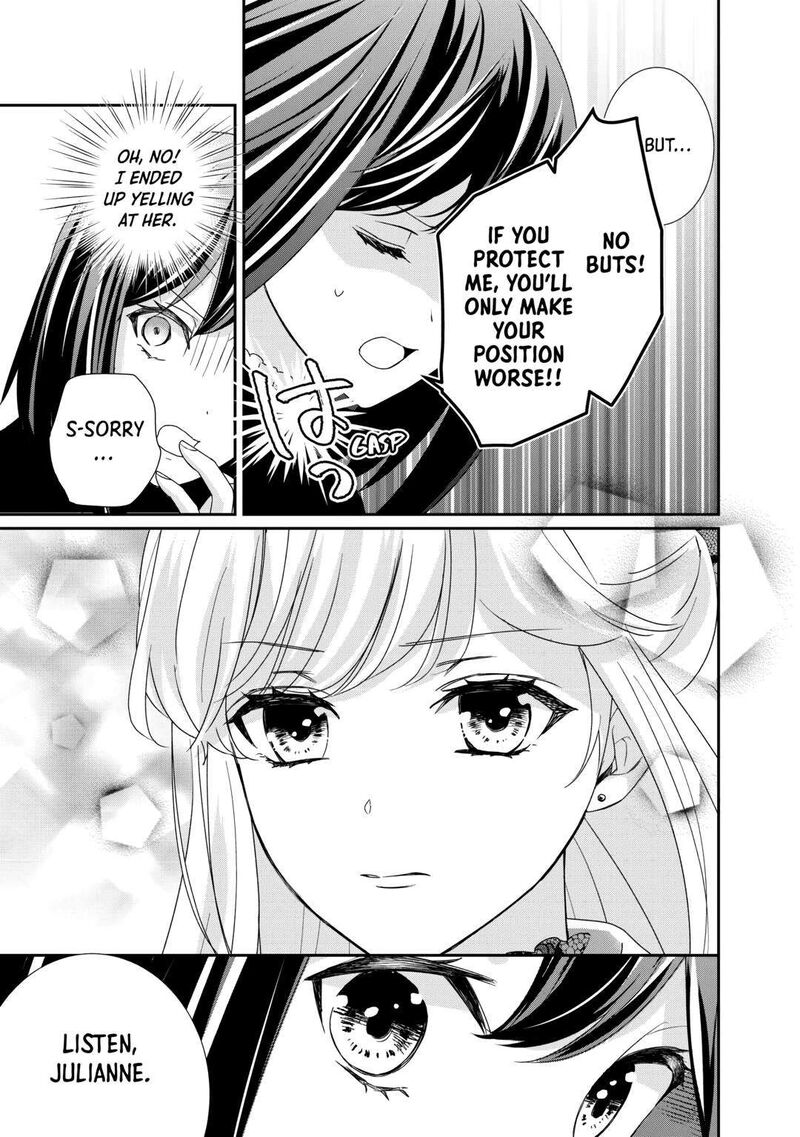 Tensei Koushaku Reijou Funtouki Watashi Rippa Ni Zamaasaretemisemasu Chapter 28 Page 21