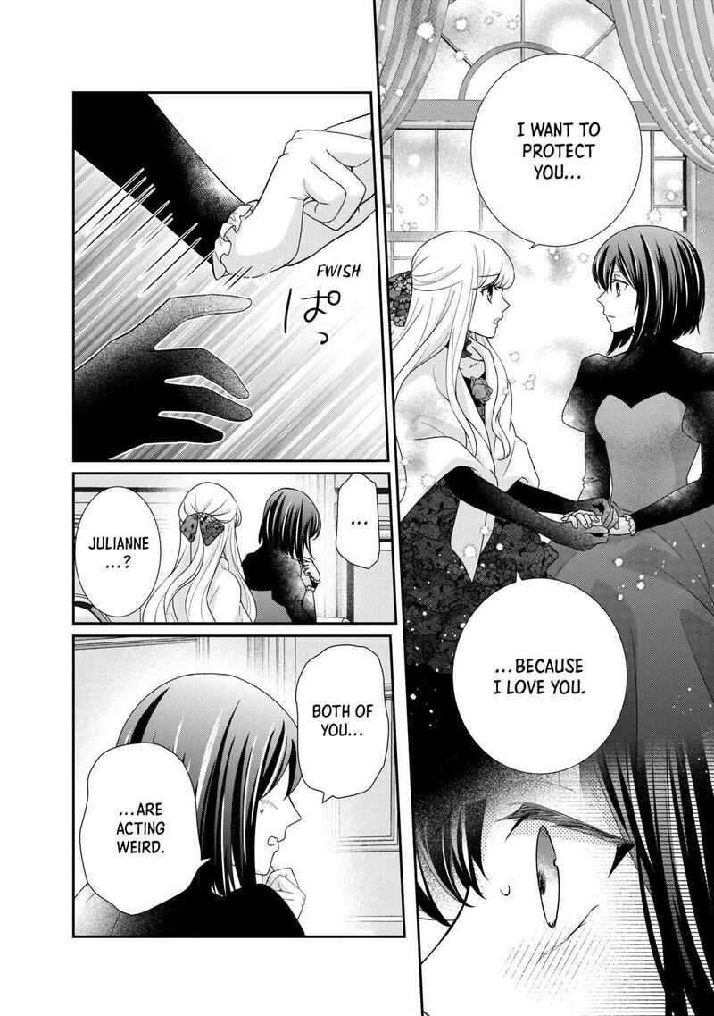 Tensei Koushaku Reijou Funtouki Watashi Rippa Ni Zamaasaretemisemasu Chapter 28 Page 22