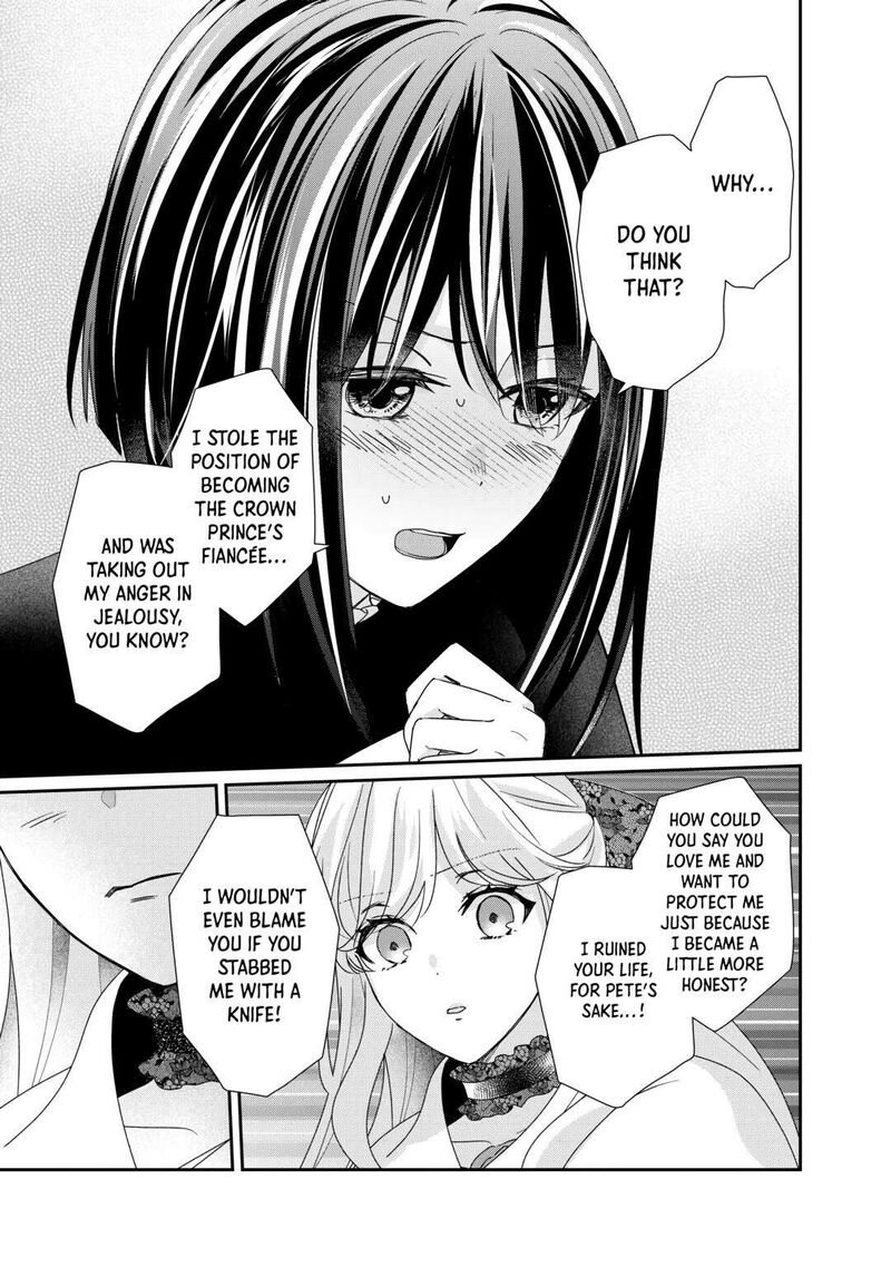 Tensei Koushaku Reijou Funtouki Watashi Rippa Ni Zamaasaretemisemasu Chapter 28 Page 23