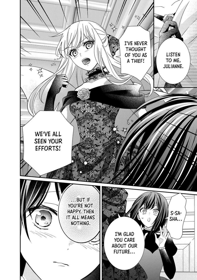 Tensei Koushaku Reijou Funtouki Watashi Rippa Ni Zamaasaretemisemasu Chapter 28 Page 24