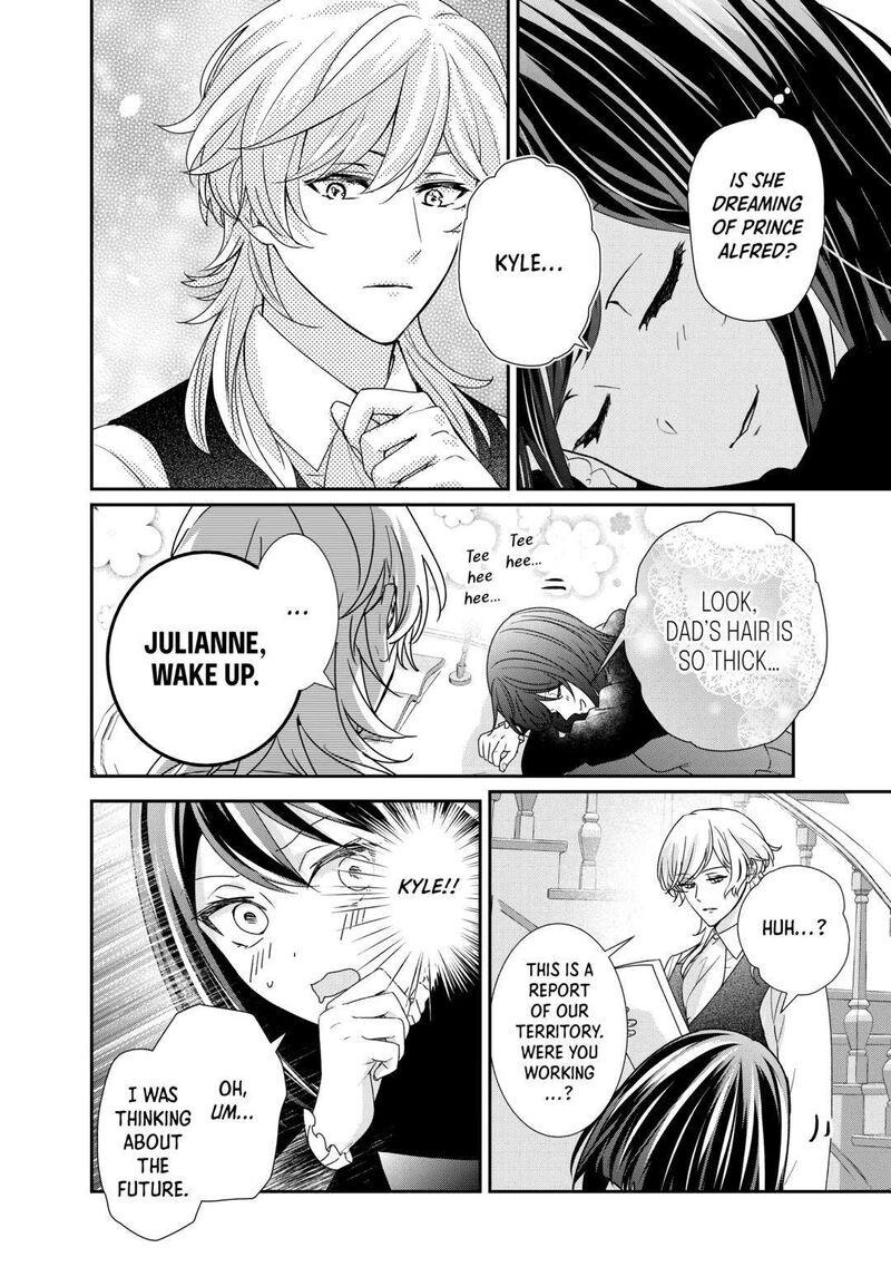 Tensei Koushaku Reijou Funtouki Watashi Rippa Ni Zamaasaretemisemasu Chapter 28 Page 28