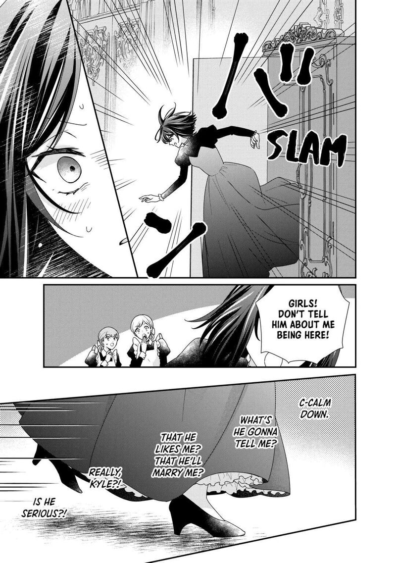 Tensei Koushaku Reijou Funtouki Watashi Rippa Ni Zamaasaretemisemasu Chapter 28 Page 7