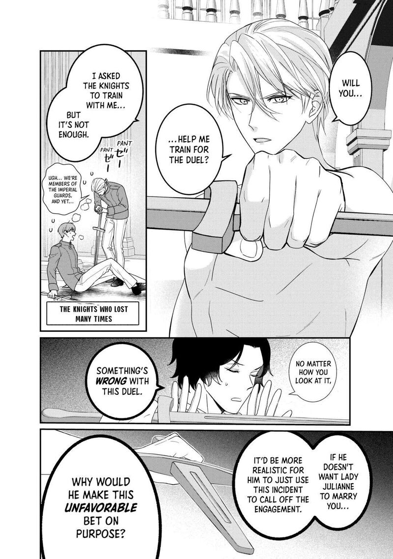 Tensei Koushaku Reijou Funtouki Watashi Rippa Ni Zamaasaretemisemasu Chapter 29 Page 10