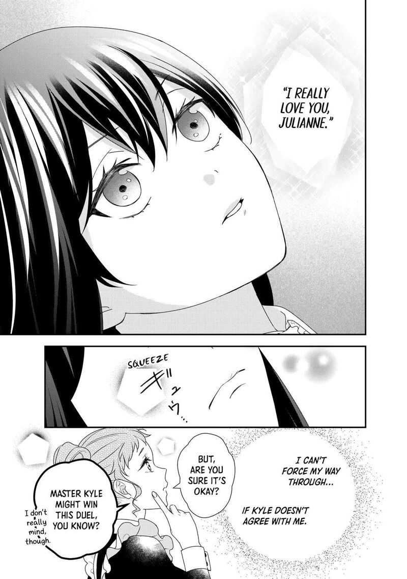 Tensei Koushaku Reijou Funtouki Watashi Rippa Ni Zamaasaretemisemasu Chapter 29 Page 15