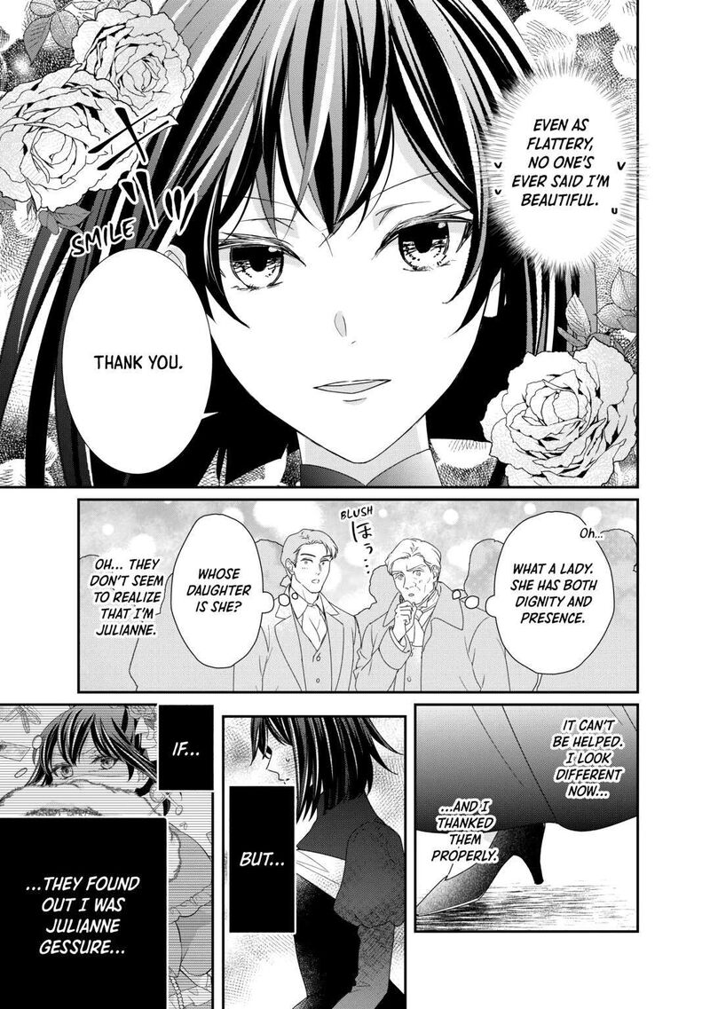 Tensei Koushaku Reijou Funtouki Watashi Rippa Ni Zamaasaretemisemasu Chapter 29 Page 21