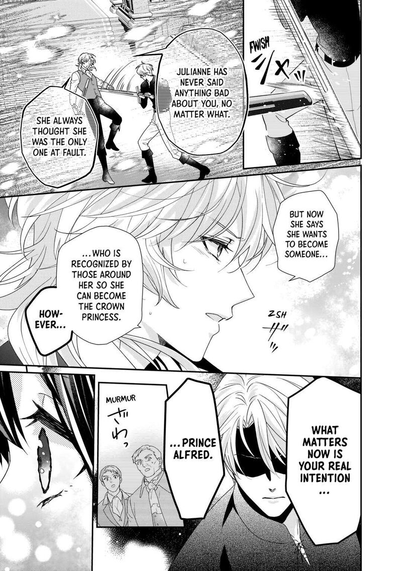 Tensei Koushaku Reijou Funtouki Watashi Rippa Ni Zamaasaretemisemasu Chapter 29 Page 27