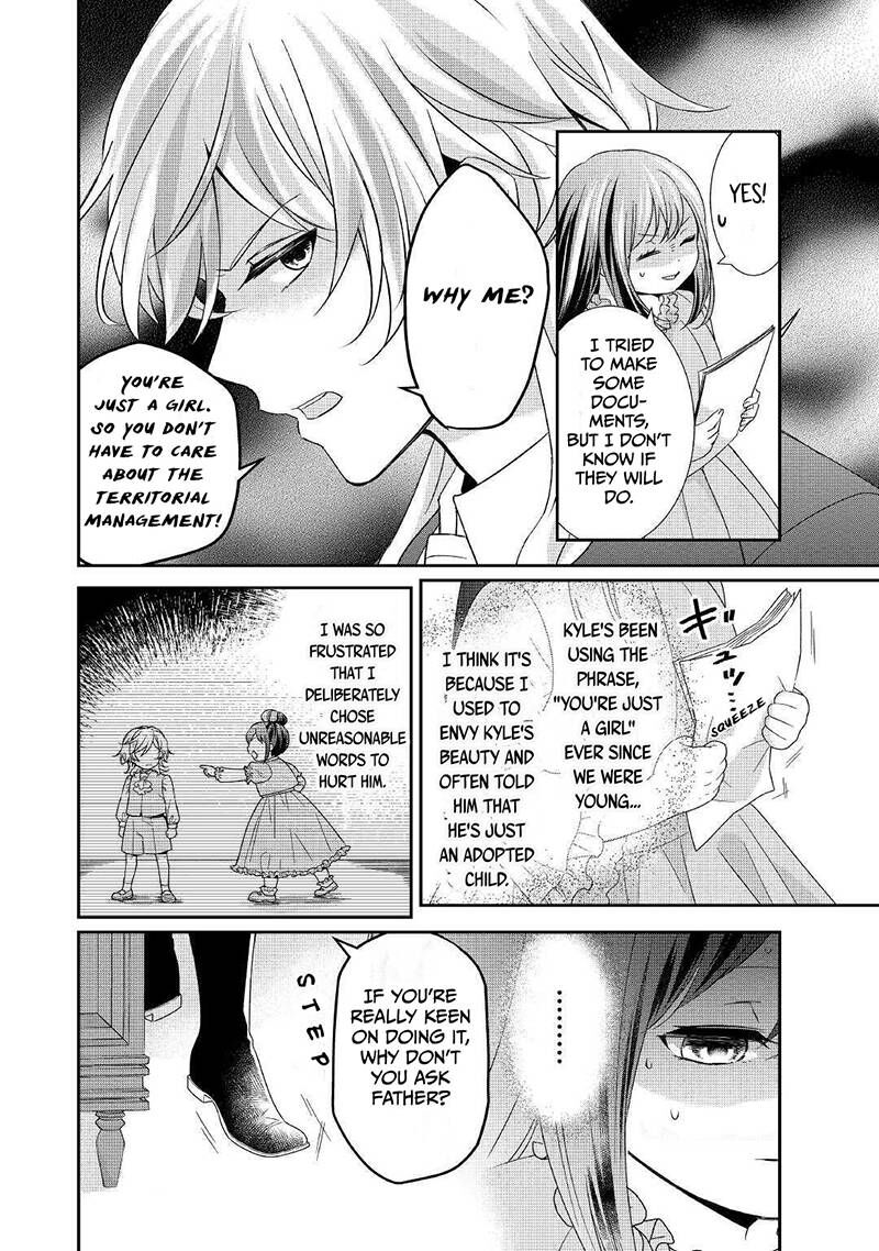 Tensei Koushaku Reijou Funtouki Watashi Rippa Ni Zamaasaretemisemasu Chapter 3 Page 15