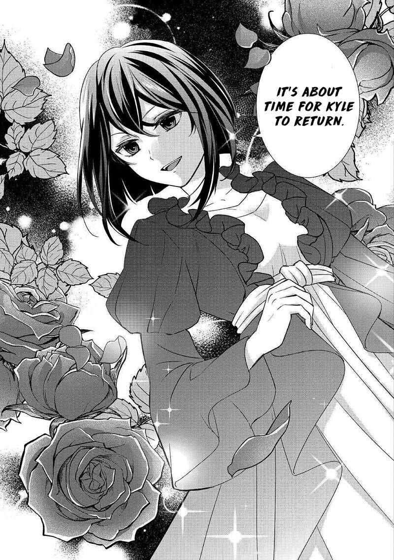 Tensei Koushaku Reijou Funtouki Watashi Rippa Ni Zamaasaretemisemasu Chapter 3 Page 22