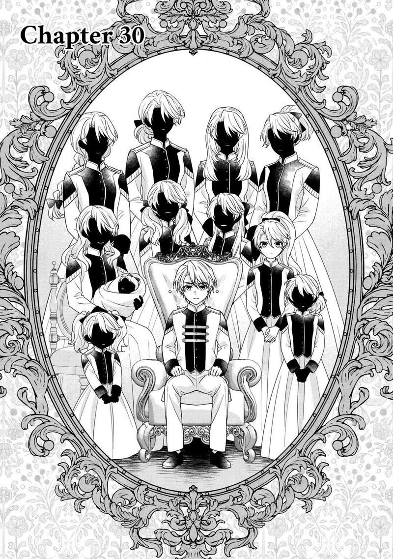 Tensei Koushaku Reijou Funtouki Watashi Rippa Ni Zamaasaretemisemasu Chapter 30 Page 1