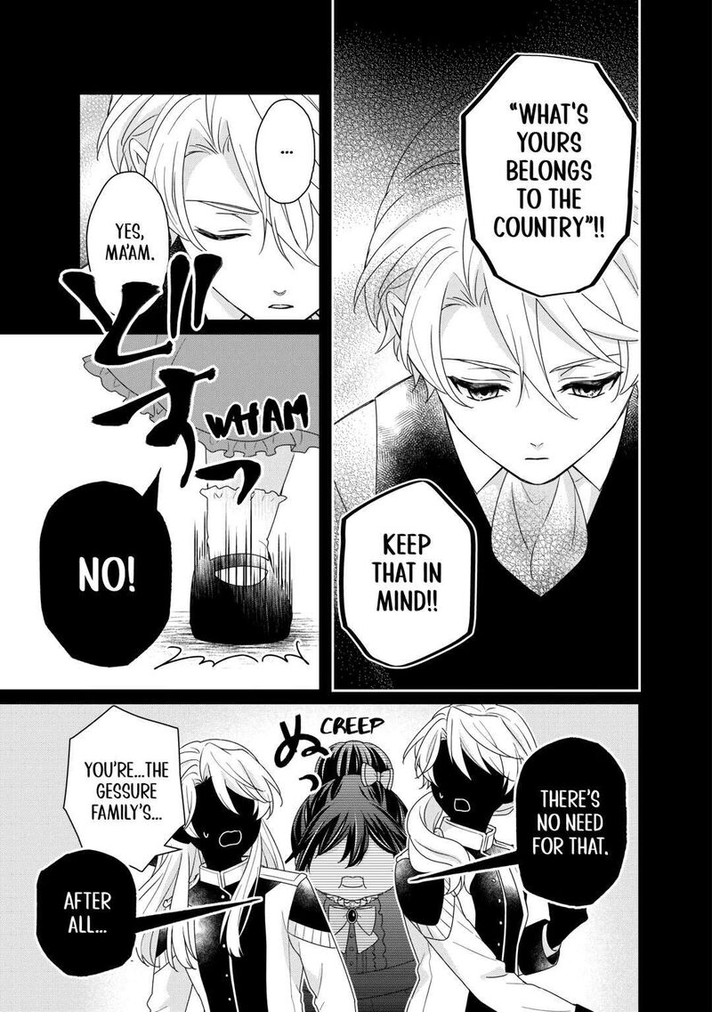 Tensei Koushaku Reijou Funtouki Watashi Rippa Ni Zamaasaretemisemasu Chapter 30 Page 15