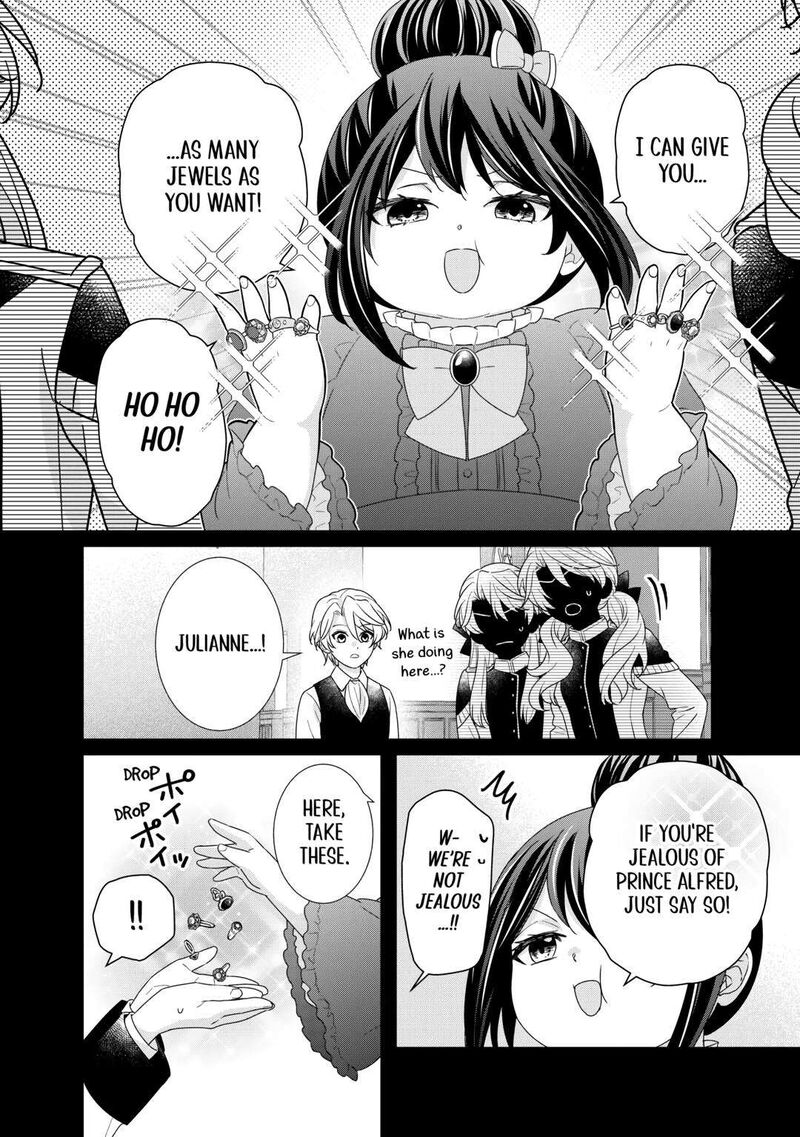 Tensei Koushaku Reijou Funtouki Watashi Rippa Ni Zamaasaretemisemasu Chapter 30 Page 16