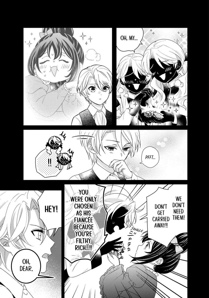 Tensei Koushaku Reijou Funtouki Watashi Rippa Ni Zamaasaretemisemasu Chapter 30 Page 17