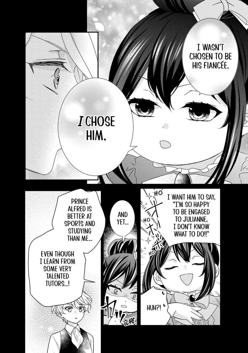 Tensei Koushaku Reijou Funtouki Watashi Rippa Ni Zamaasaretemisemasu Chapter 30 Page 18