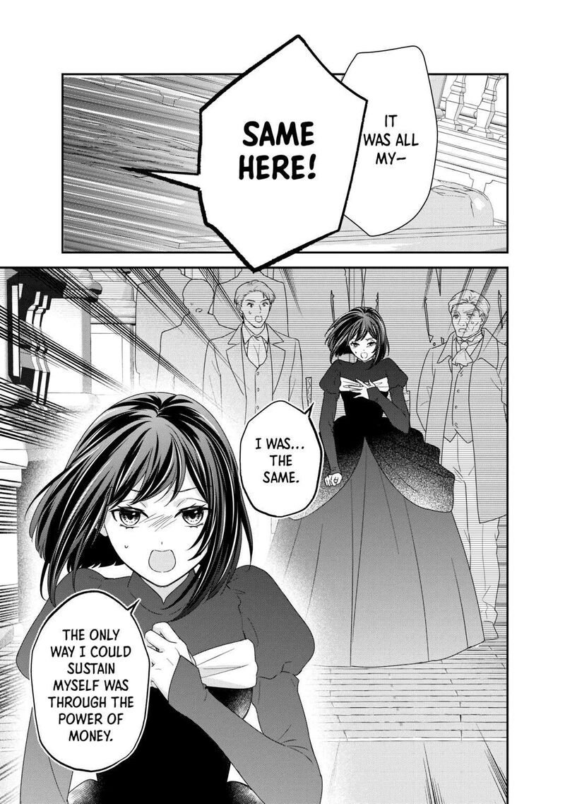 Tensei Koushaku Reijou Funtouki Watashi Rippa Ni Zamaasaretemisemasu Chapter 30 Page 25