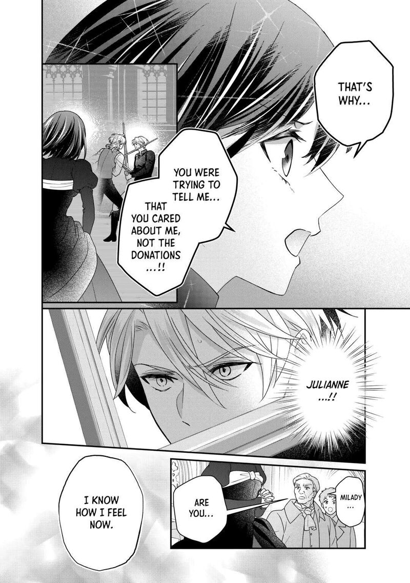 Tensei Koushaku Reijou Funtouki Watashi Rippa Ni Zamaasaretemisemasu Chapter 30 Page 26