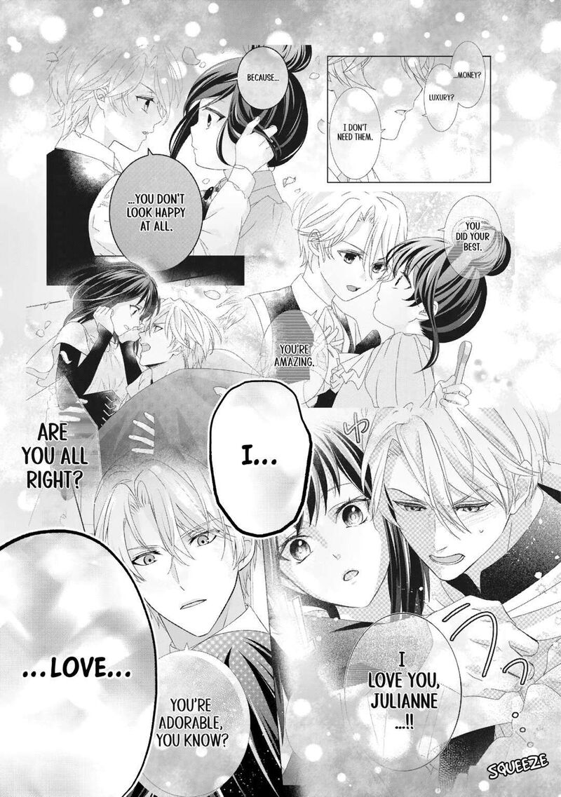 Tensei Koushaku Reijou Funtouki Watashi Rippa Ni Zamaasaretemisemasu Chapter 30 Page 27