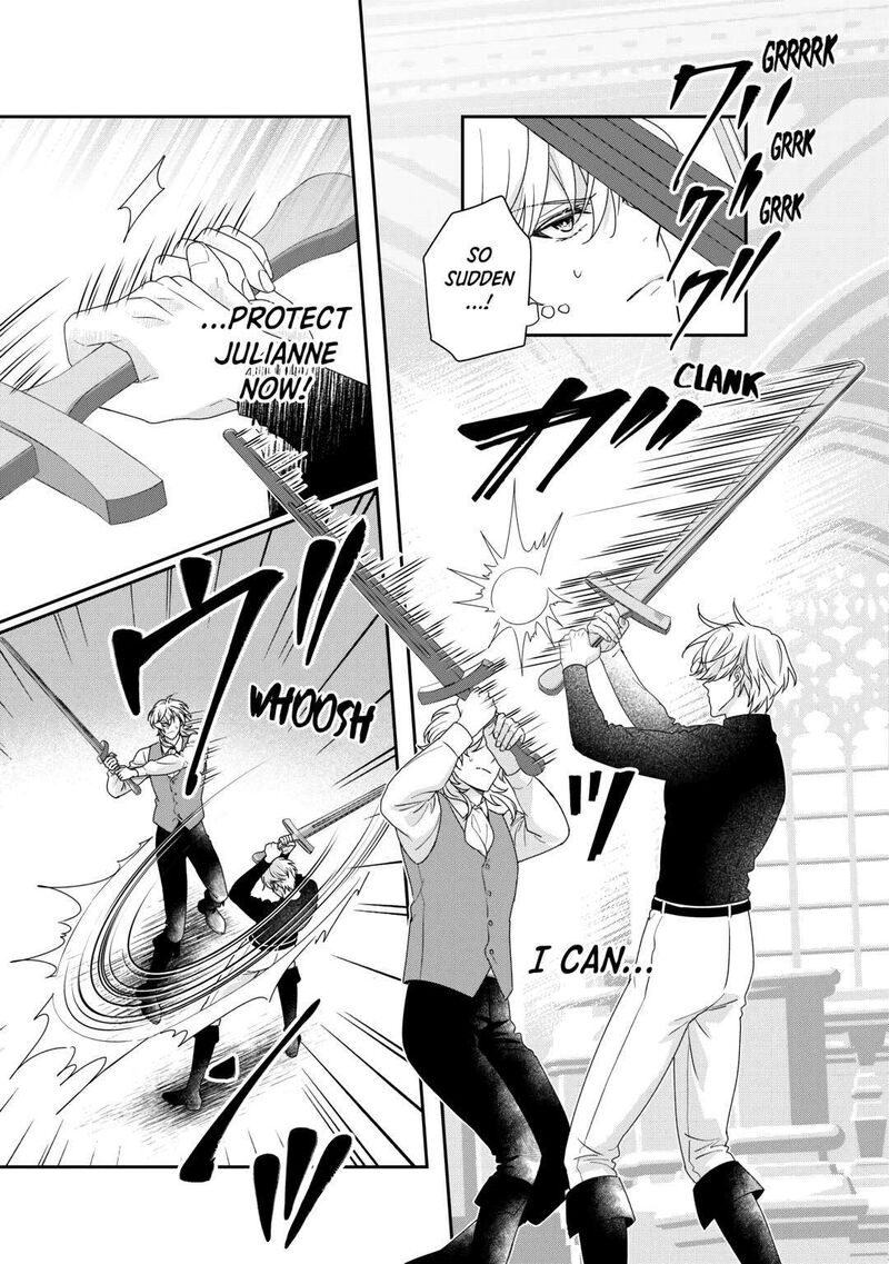 Tensei Koushaku Reijou Funtouki Watashi Rippa Ni Zamaasaretemisemasu Chapter 30 Page 29