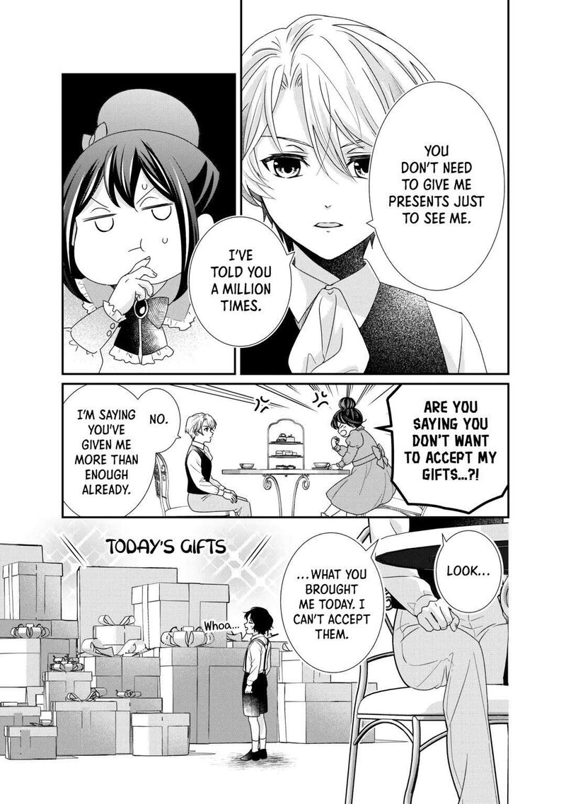 Tensei Koushaku Reijou Funtouki Watashi Rippa Ni Zamaasaretemisemasu Chapter 30 Page 3