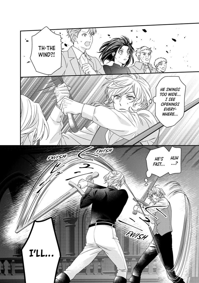 Tensei Koushaku Reijou Funtouki Watashi Rippa Ni Zamaasaretemisemasu Chapter 30 Page 30
