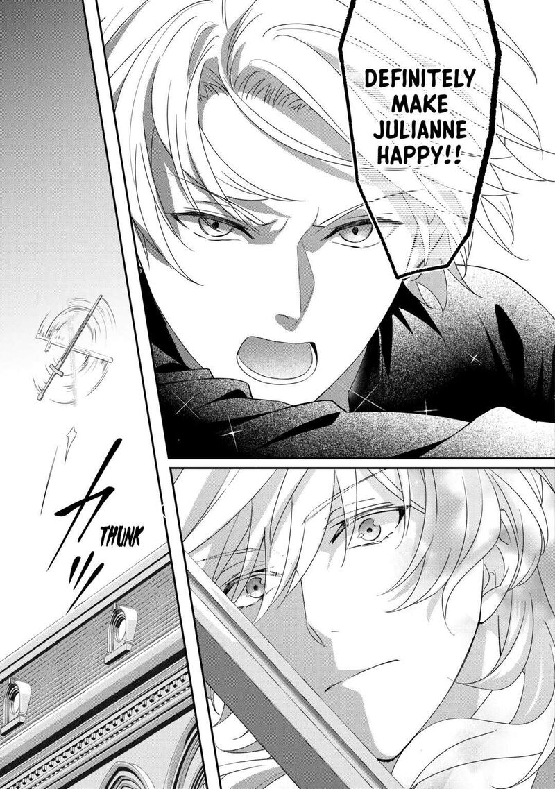 Tensei Koushaku Reijou Funtouki Watashi Rippa Ni Zamaasaretemisemasu Chapter 30 Page 31