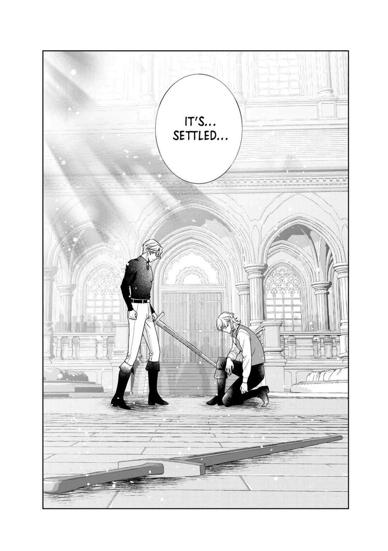 Tensei Koushaku Reijou Funtouki Watashi Rippa Ni Zamaasaretemisemasu Chapter 30 Page 33