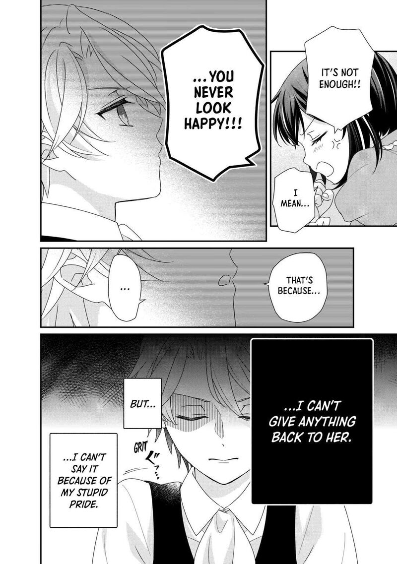 Tensei Koushaku Reijou Funtouki Watashi Rippa Ni Zamaasaretemisemasu Chapter 30 Page 4