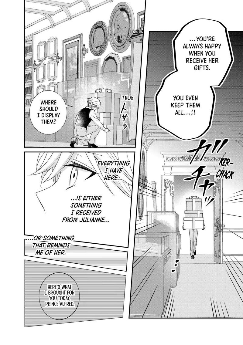 Tensei Koushaku Reijou Funtouki Watashi Rippa Ni Zamaasaretemisemasu Chapter 30 Page 6