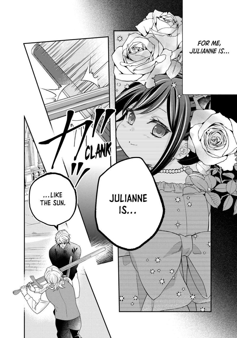 Tensei Koushaku Reijou Funtouki Watashi Rippa Ni Zamaasaretemisemasu Chapter 30 Page 8