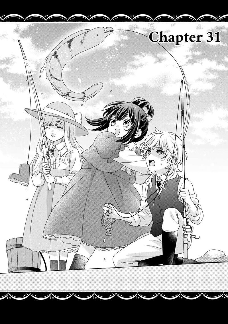 Tensei Koushaku Reijou Funtouki Watashi Rippa Ni Zamaasaretemisemasu Chapter 31 Page 1