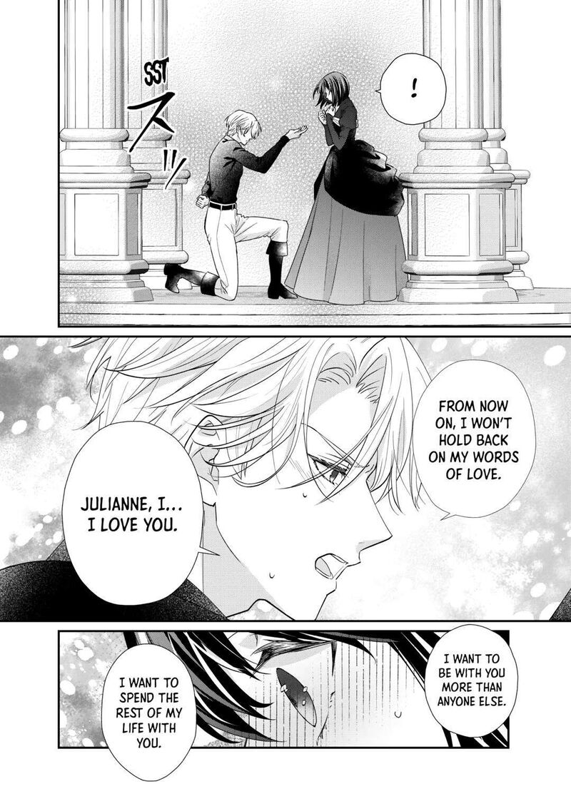 Tensei Koushaku Reijou Funtouki Watashi Rippa Ni Zamaasaretemisemasu Chapter 31 Page 20