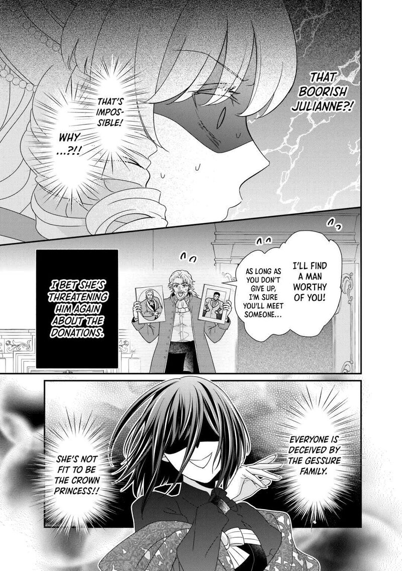 Tensei Koushaku Reijou Funtouki Watashi Rippa Ni Zamaasaretemisemasu Chapter 31 Page 25