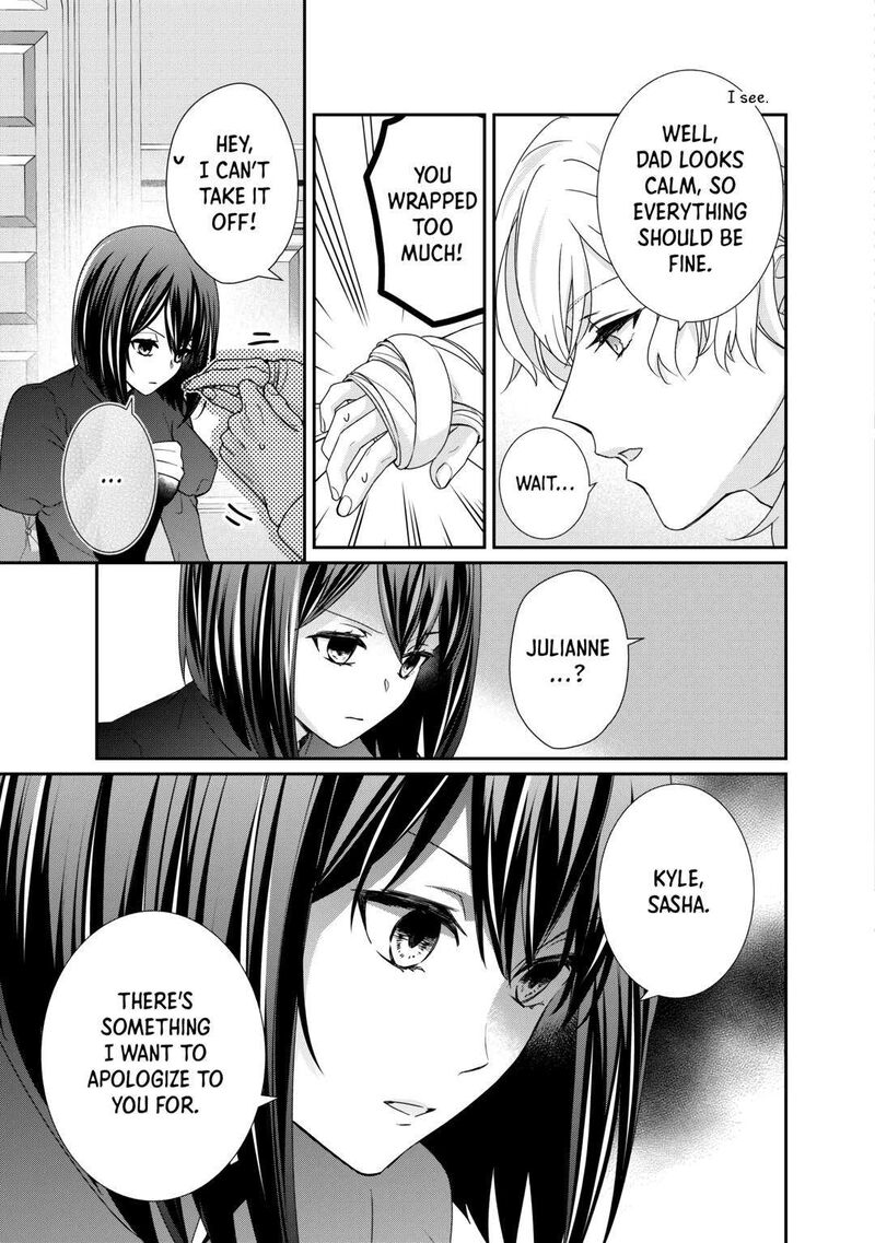 Tensei Koushaku Reijou Funtouki Watashi Rippa Ni Zamaasaretemisemasu Chapter 31 Page 5