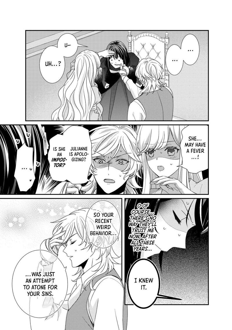 Tensei Koushaku Reijou Funtouki Watashi Rippa Ni Zamaasaretemisemasu Chapter 31 Page 9